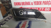 Skoda Super b 2018 model sağ far orninal çıkma