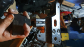 Oto Çıkma Parça / Kaporta & Karoser / Kaput Kilidi / Audi / A4 / Çıkma Parça 
