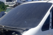 hyundai starex minibüs çıkma ön cam