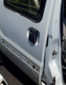 renault kangoo çıkma sağ sürgü kapı kolu