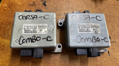 OPEL CORSA C DİREKSİYON BEYNİ ÇIKMA 09115125 CANCAN OPEL