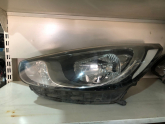 HYUNDAİ ACCENT BLUE 2011 SOL FAR