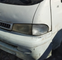 1998 model kia pregrio 2.7 çıkma sol far sinyal