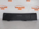 Renault fluence bagaj eşik plastiği orijinal