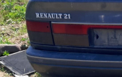 renault r21 çıkma sol stop lambası