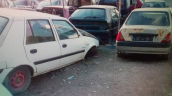 Dacia solenza sağ arka kapı çıkma yedek parça Mısırcıoğlu ot