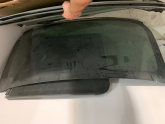 BMW 5 SERİSİ F10 ÇIKMA ORJİNAL ARKA CAM 43R000137