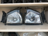 ISUZU NPR71-NQR86 SAĞ-SOL FAR TAKIMI