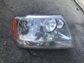 Jeep Grand Cherokee far lambası sağ 1999-2005