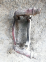 Toyota carina 1998 sağ ön kaliper çene