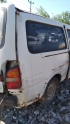 1998 model kia pregrio 2.7 kesme arka kasa