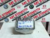 Citroen c3 Pejo ABS beyni 9662298480