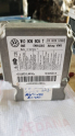 Volkswagen Jetta Golf airbag beyni çıkma