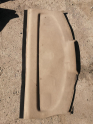 1J5863413 volkswagen bora bağaj arka cam pandizot