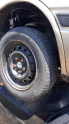 mazda 626 çıkma 14 inç 5 bidon işletme jant