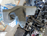 FORD FOCUS EL FREN KÖRÜĞÜ..4M51-A044L49