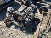 Oto Çıkma Parça / Motor / Motor Komple / Ford / Focus / Çıkma Parça 