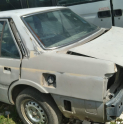 1994 model kia capital 1.8 benzinli kesme arka çamurluk