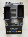 FİAT PUNTO 1.2 16V MOTOR BEYNİ ÇIKMA ORJİNAL 0261204983
