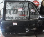 BMW SOL ARKA SİYAH KAPI