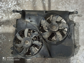 CHEVROLET CAPTİVA FAN TAKIMI OPEL ANTARA FAN TAKIMI