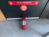 FİAT FİORİNO SAĞ ARKA STOP ÇIKMA ORJİNAL