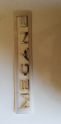 RENAULT MEGANE 4 ARKA YAZI SIFIR ORJ 908923633R