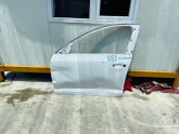 Skoda oktavia çıkma sol ön kapı (hasarlı parça)