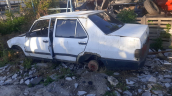 1992 model tofaş şahin 1.6 karbüratörlü kesme kasa kupa