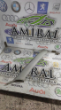6Y0867458 2000-2007 SKODA FABİA ÖN SAĞ DİREK BAKALİTİ