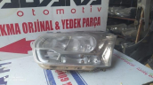 ford transit 2015 model sol far içi beyaz çıkma
