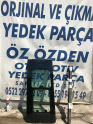 Çıkma orjınal custom sol sürgülü kapı camı