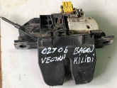 Opel vectra bagaj kilidi cikma 90180104