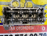 Toyota corolla 1.6 enjeksiyonlu silindir kapağı