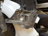 RENAULT SCENİC SOL ÖN TAMPON TUTUCU BRAKETİ