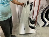 BMW X3 F25 ÇIKMA ORJİNAL SAĞ ÖN ÇAMURLUK