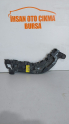 Renault fluence sol arka tampon braketi
