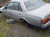 Honda accord sol ön kapı çıkma yedek parça Mısırcıoğlu