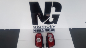 NİSSAN MİCRA SAĞ STOP SIFIR PARÇA K12 2002-2010 26550-AX720