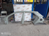Hyundai İ20 Sol Yan Frangart 2015-2020