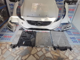 VOLVO V40 ÖN TAMPON SET ÇIKMA ORJİNAL 2017-2019