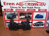 FİAT EGEA MOTOR TRAVERSİ BEŞİK SÖKME ÇIKMA ORJ