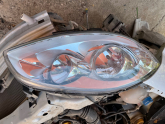Fiat linea sağ sol far orijinal hatasız