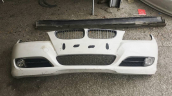 BMW E90 M/DÜZ MAKYAJLI/MAKYAJSIZ ÖN ARKA TAMPON