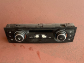 BMW E90 E92 E93 ÇIKMA ORJİNAL KLİMA KONTROL PANELİ 641192218