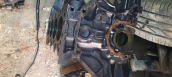 Opel corsa b 1.7 dizel motor boş blok çıkma orjinal