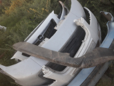 Ford C max Arka tampon alt Spoiler tampon karligi