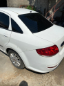 fiat linea 2015 sol arka çamurluk