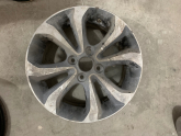 HYUNDAİ İ10 ÇIKMA ORJİNAL 15” ÇELİK JANT