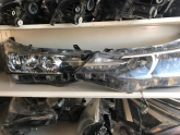 TOYOTA COROLLA 17-19 LEDLİ SAĞ-SOL FAR TAKIMI